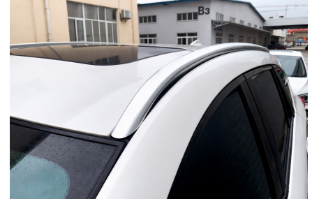 Рейлинги Mazda CX-5