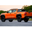 Рейлинги Mitsubishi L200