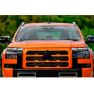 Рейлинги Mitsubishi L200