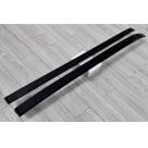 Рейлинги Mitsubishi L200