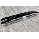 Рейлинги Mitsubishi L200