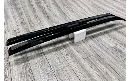 Рейлинги Mitsubishi L200