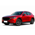 Рейлинги Mazda CX-5