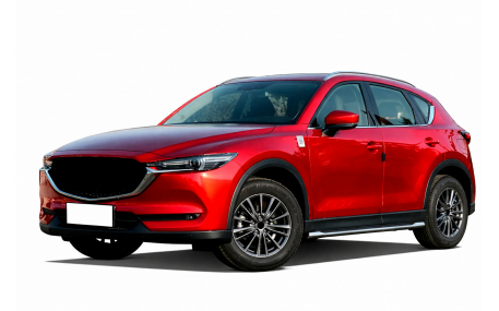 Рейлинги Mazda CX-5