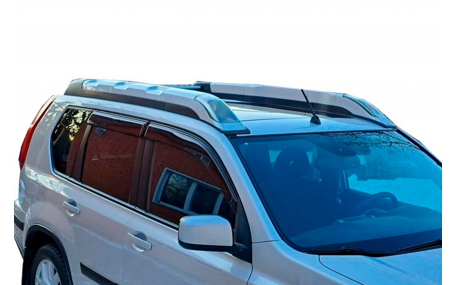 Рейлинги Nissan X-Trail T31