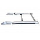 Рейлинги Nissan X-Trail T31