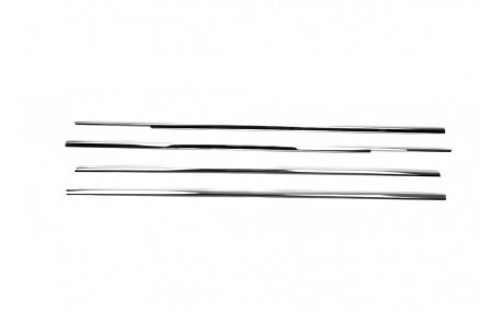 Хром накладки Honda Civic 4D