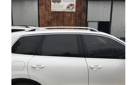 Рейлинги Volkswagen Touareg