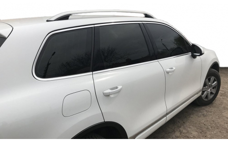 Рейлинги Volkswagen Touareg