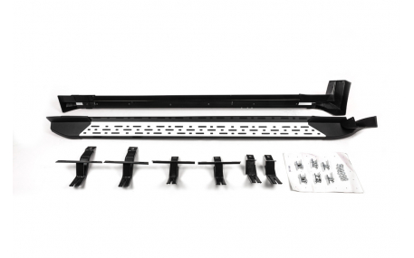 Подножки Toyota Highlander