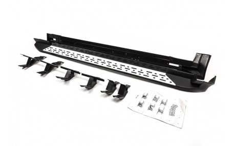 Подножки Toyota Highlander