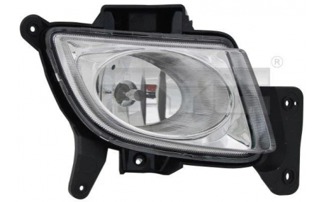 Противотуманки Hyundai i30