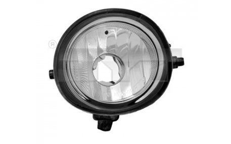 Противотуманки Mazda 5