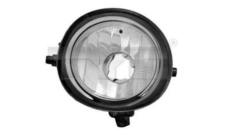 Противотуманки Mazda 5