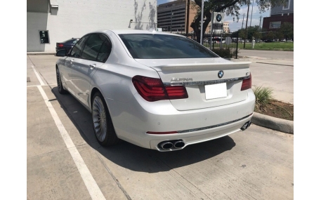 Спойлер BMW F01