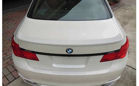 Спойлер BMW F01