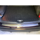 Накладка на задний бампер Nissan Qashqai J11 2014-2017