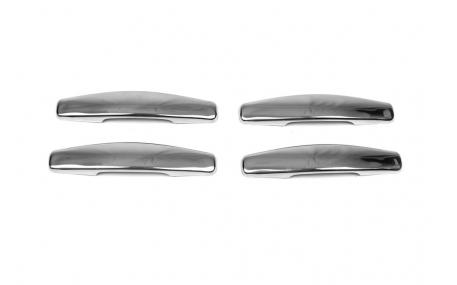 Хром накладки Renault