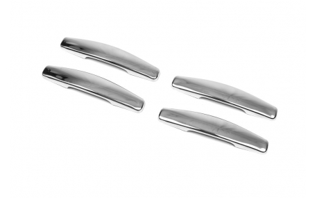 Хром накладки Renault