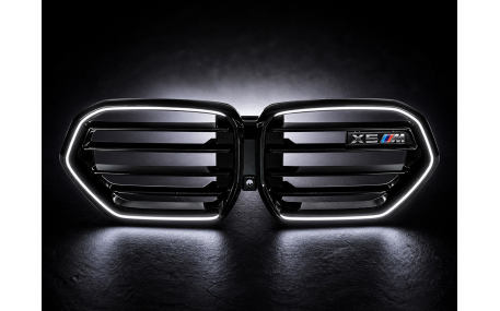 Решетка радиатора BMW X6 G06 2020-2023