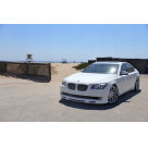 Накладка передняя BMW F01