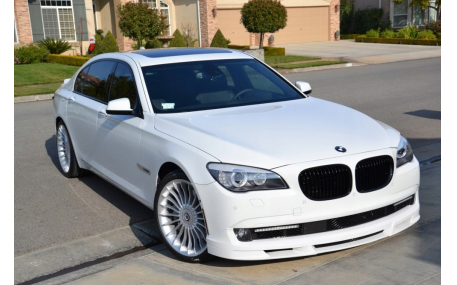 Накладка передняя BMW F01