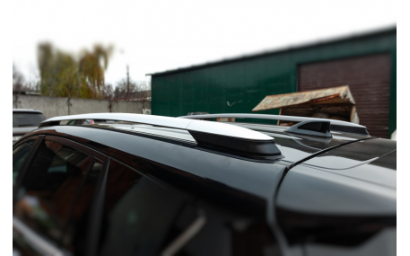 Рейлинги Toyota RAV4