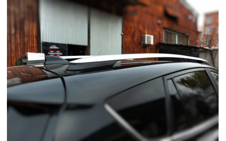 Рейлинги Toyota RAV4