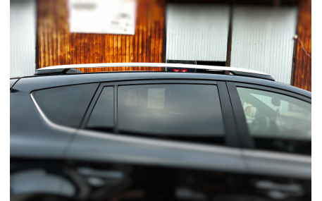 Рейлинги Toyota RAV4