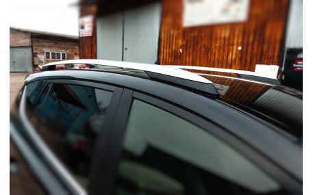 Рейлинги Toyota RAV4