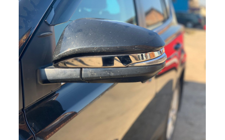 Хром накладки Toyota RAV4