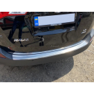 Хром накладки Toyota RAV4