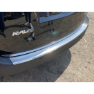 Хром накладки Toyota RAV4