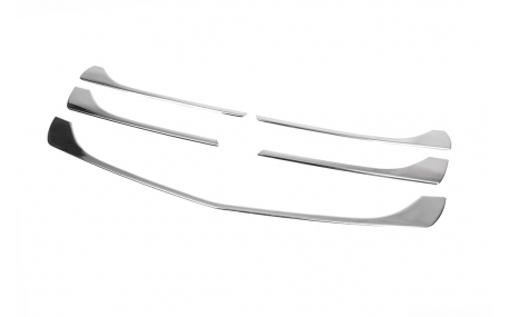 Хром накладки Mercedes Vito W447