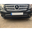Хром накладки Mercedes Vito W447