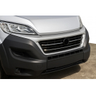 Хром накладки Fiat Ducato