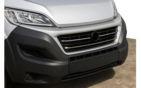 Хром накладки Fiat Ducato