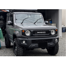 Решетка радиатора Suzuki Jimny