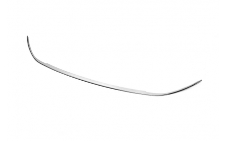 Хром накладки Fiat Doblo