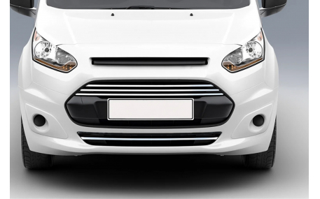 Хром накладки Ford Connect
