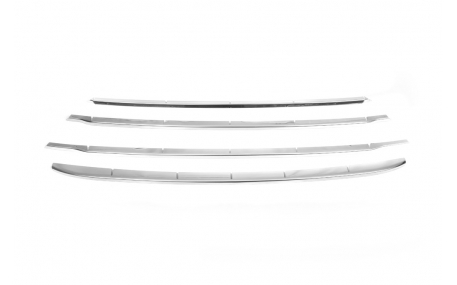 Хром накладки Ford Connect