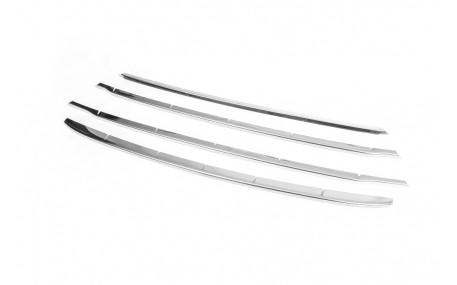 Хром накладки Ford Connect