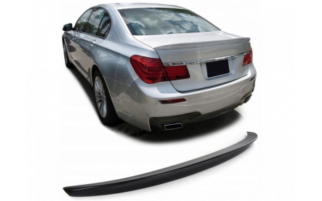 Спойлер BMW F01