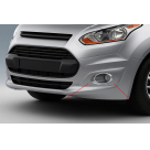 Хром накладки Ford Connect