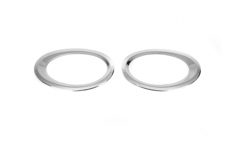 Хром накладки Ford Connect