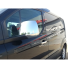 Хром накладки Ford Connect