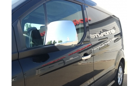 Хром накладки Ford Connect