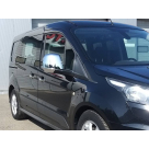 Хром накладки Ford Connect