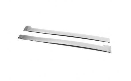 Хром накладки Ford Connect