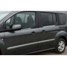 Хром накладки Ford Connect
